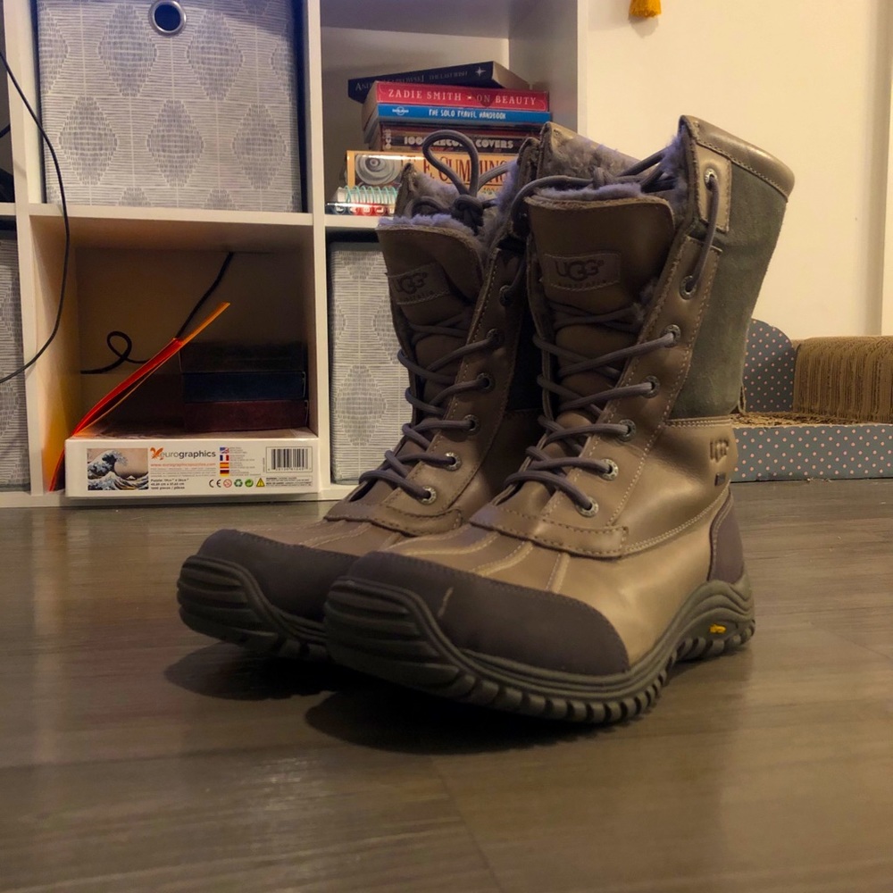 UGG Adironack II Waterproof Snow Boot
